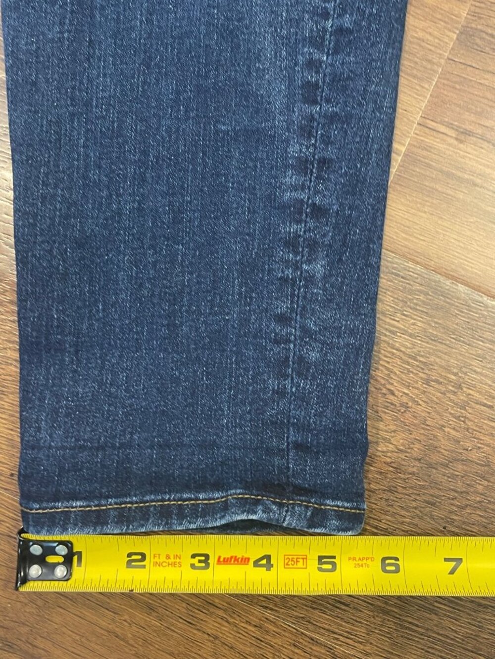 Kut from the Kloth Skinny Jeans Sz 20W - Picture 10 of 10